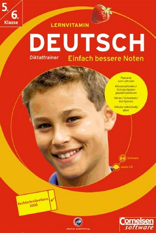 Lernvitamine - Lernvitamin D - Deutsch / 5./6. Schuljahr - Diktattrainer