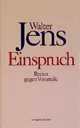 Einspruch - Walter Jens