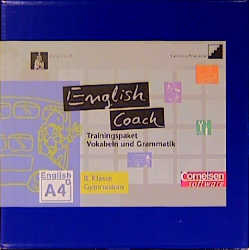 English Coach Kombipaket, 2 Disketten (3 1/2 Zoll)