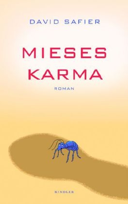 Mieses Karma - David Safier