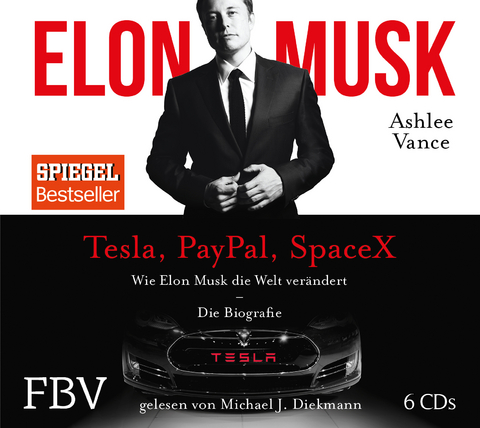 Elon Musk - Elon Musk, Ashley Vance
