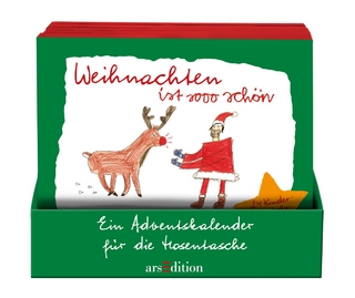 Display Weihnachten ist sooo schön!