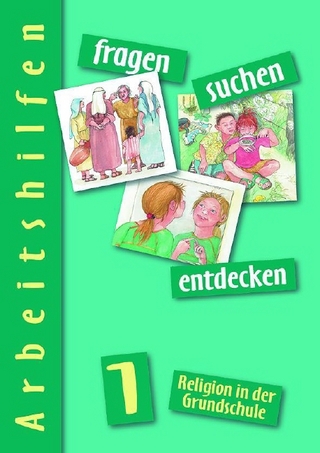 fragen-suchen-entdecken 1 - Lehrerkommentar