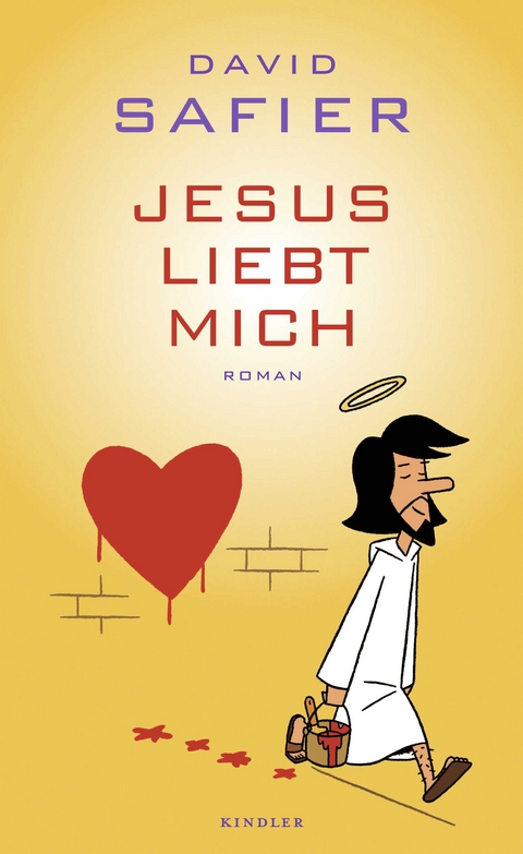 Jesus liebt mich - David Safier