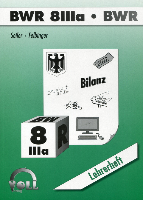 BWR 8 IIIa - Horst Seiler, Jasmin Felbinger