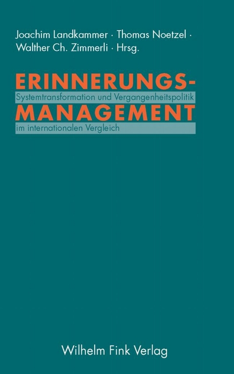 Erinnerungsmanagement - 
