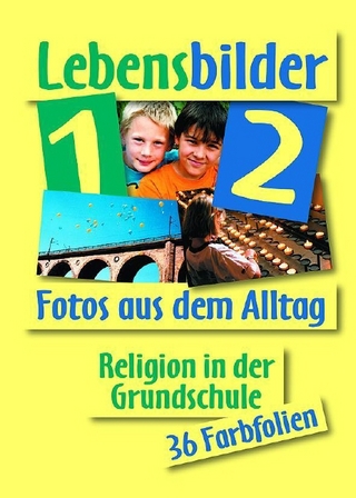 Lebensbilder 1/2 zu fragen - suchen - entdecken