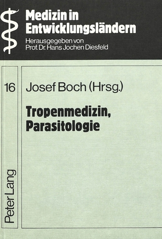 Tropenmedizin, Parasitologie