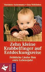 Zehn kleine Krabbelfinger auf Entdeckungsreise