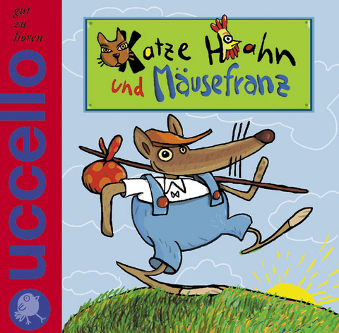 Katze, Hahn und M&auml;usefranz - Thomas Lutz, J&uuml;rgen Wulff