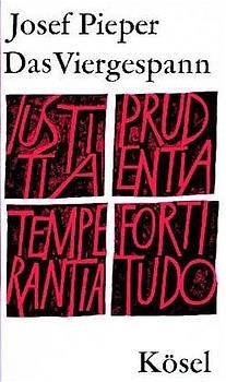 Das Viergespann - Josef Pieper