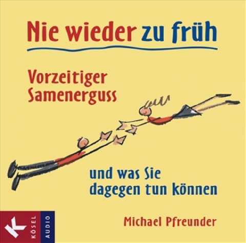 Nie wieder zu fr&uuml;h - Michael Pfreunder