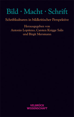 BILD MACHT SCHRIFT - 