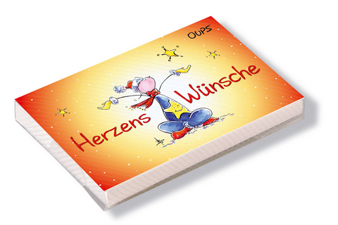 Oups K&auml;rtchenbox - Herzensw&uuml;nsche - Kurt H&ouml;rtenhuber