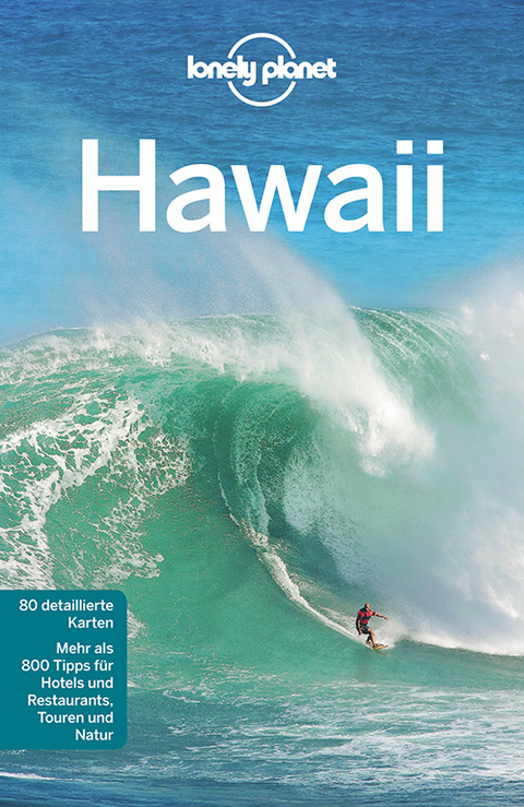 Lonely Planet Reiseführer Hawaii - Sara Benson