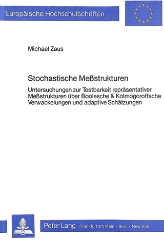 Stochastische Messtrukturen