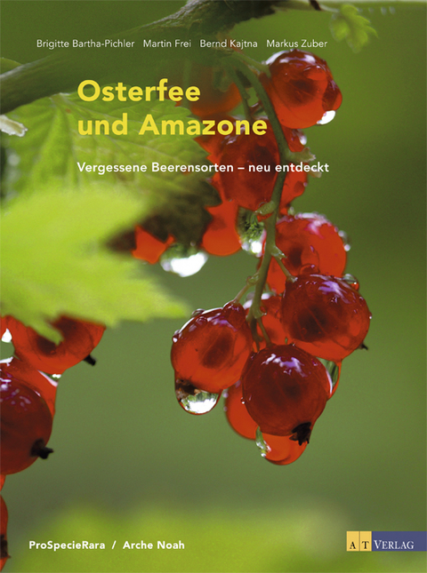 Osterfee und Amazone - Brigitte Bartha-Pilcher, Martin Frei, Bernd Kajtn