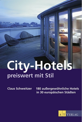 City-Hotels - preiswert mit Stil