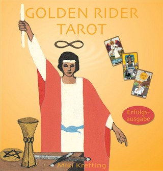 Golden Rider Tarot