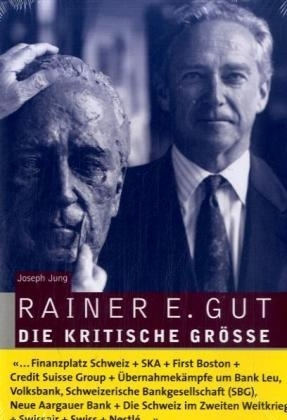 Rainer E. Gut - Joseph Jung