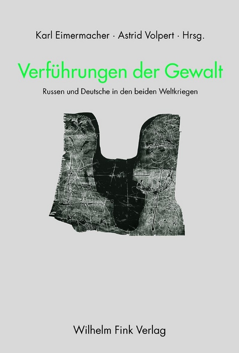 Verf&uuml;hrungen der Gewalt - 