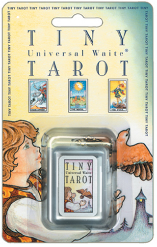 Universal Waite Tarot - Tiny