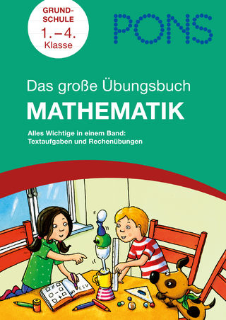 PONS Das große Übungsbuch Mathematik