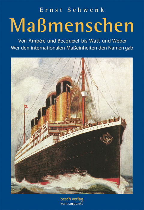 Massmenschen - Ernst Schwenk