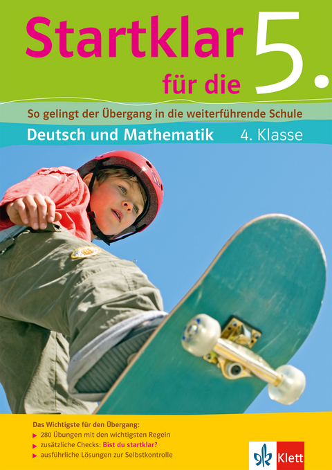 Startklar f&uuml;r die 5.