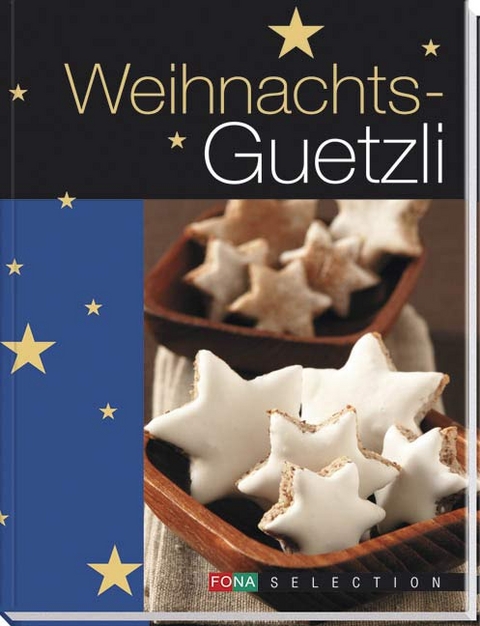 Weihnachts-Guetzli - Theres Berweger