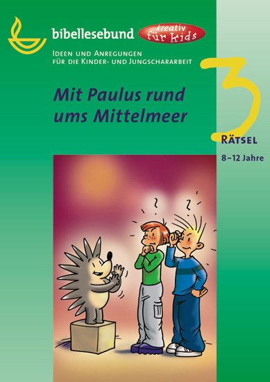 Mit Paulus rund ums Mittelmeer - 