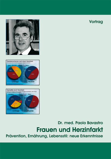 Frauen und Herzinfarkt - Paolo Bavastro