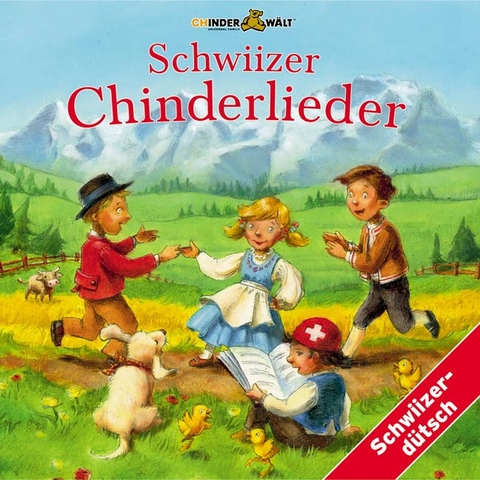 Schwiizer Chinderlieder -  diverse