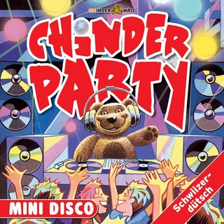 Chinder Party: Mini Disco