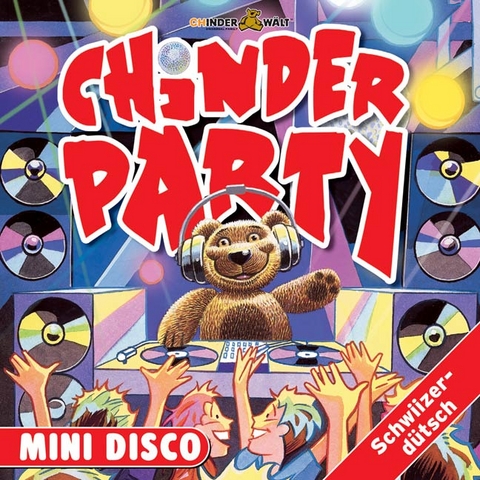 Chinder Party: Mini Disco -  diverse