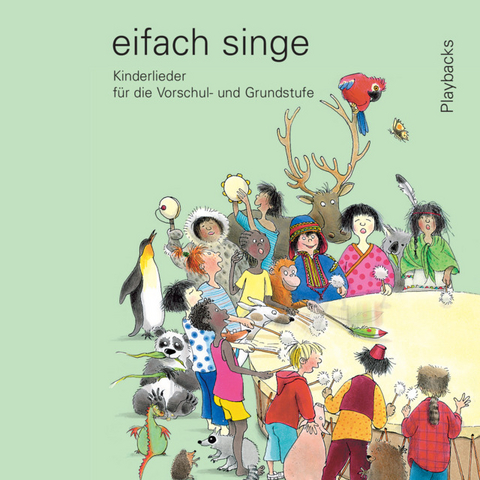 eifach singe / Playback-CDs -  Autorenteam