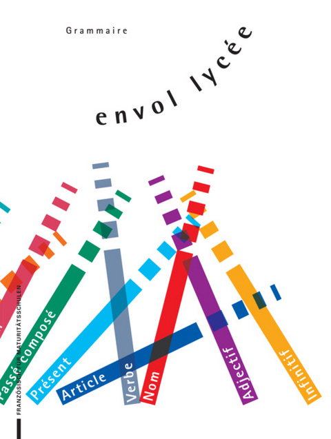 envol lyc&eacute;e / Grammaire -  Autorenteam