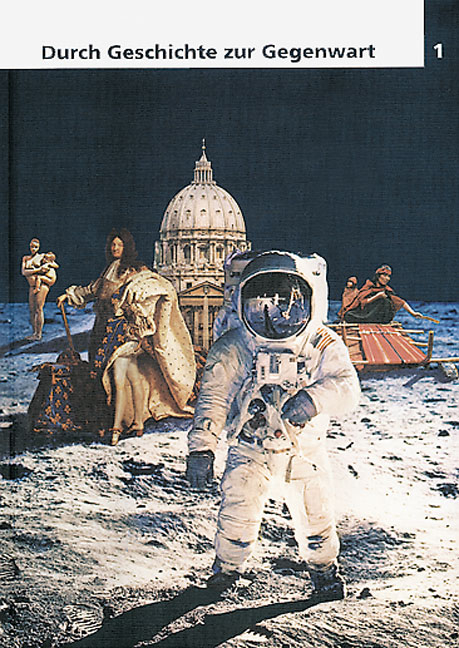 Durch Geschichte zur Gegenwart 1 / Dias auf DVD - Helmut Meyer, Peter Schneebeli