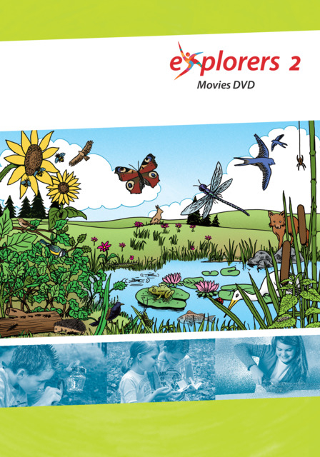 Explorers 2 / Movies DVD -  Autorenteam