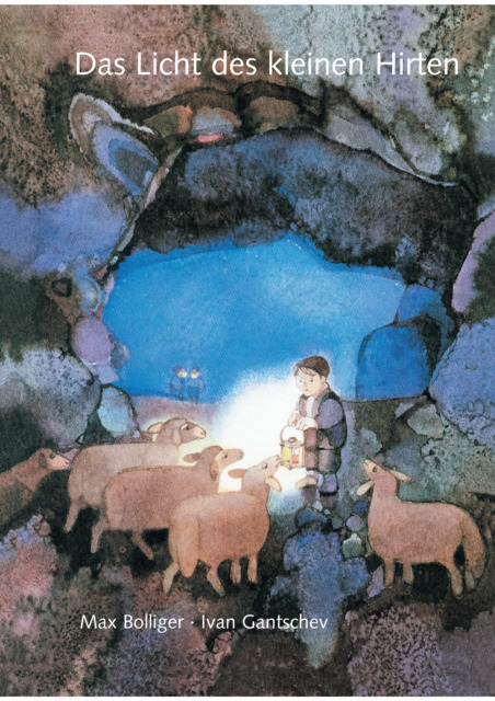 Das Licht des kleinen Hirten - Max Bolliger
