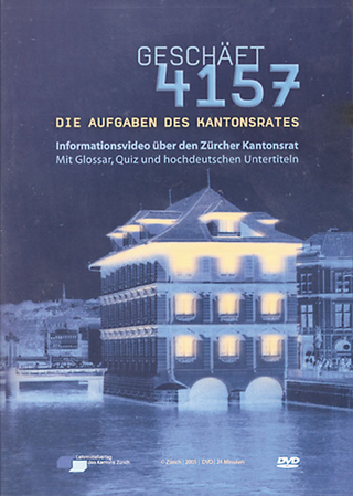 Geschäft 4157 - Die Aufgaben des Kantonsrates