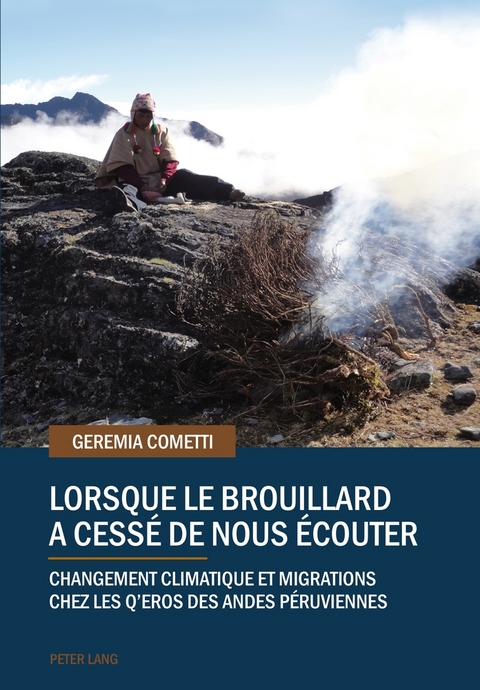 Lorsque le brouillard a cess&eacute; de nous &eacute;couter - Geremia Cometti