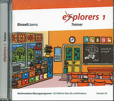 explorers / explorers 1 - Laura Loder Büchel