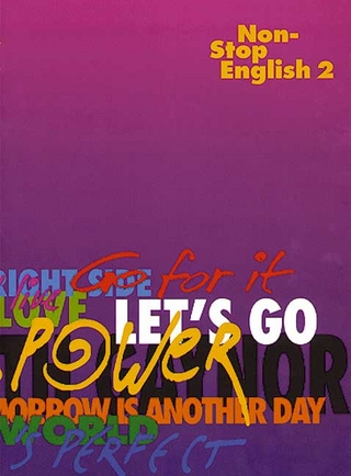 Non-Stop-English 2. Englischlehrgang für Fortgeschrittene / Non-Stop-English 2. Englischlehrgang für Fortgeschrittene
