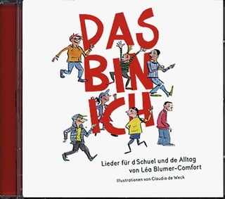 Das bin ich - Audio-CD