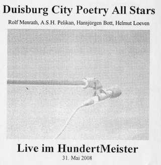 Duisburg City Poetry All Stars