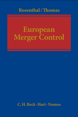 European Merger Control
