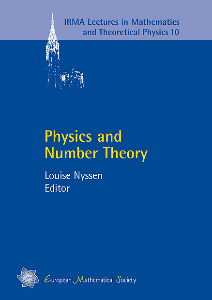 Physics and Number Theory - 