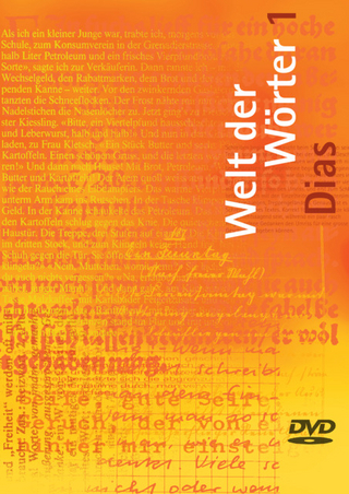 Welt der Wörter 1 / Dias auf DVD