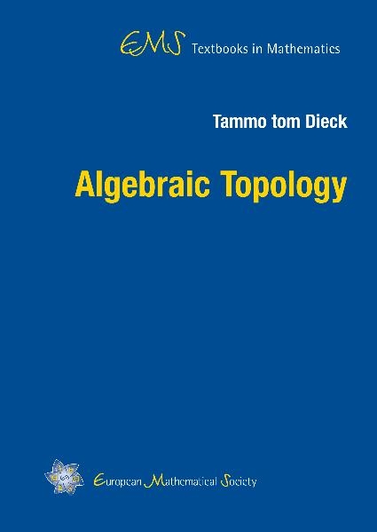 Algebraic Topology - Tammo Tom Dieck